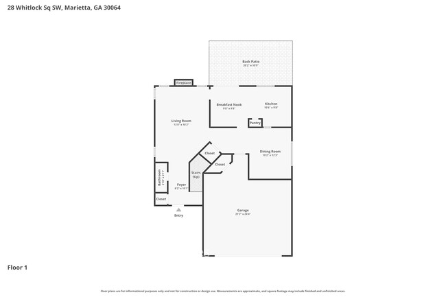 Photo - 28 Whitlock Square SW