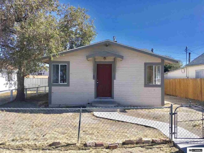 Charming 3 Bedroom Home in Fallon! - Charming 3 Bedroom Home in Fallon!