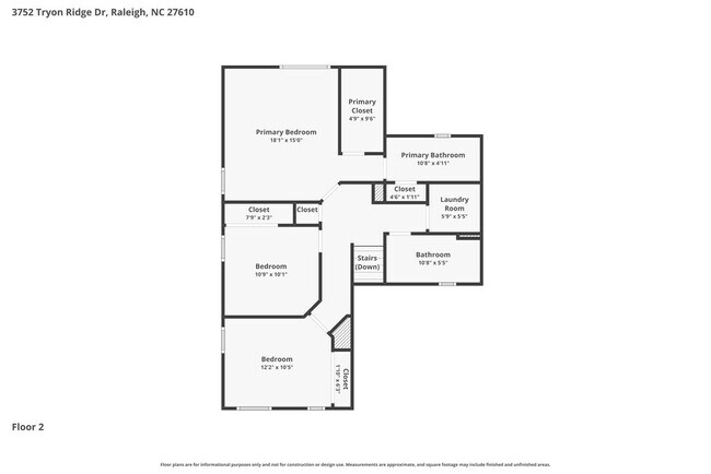 Photo - 3752 Tryon Ridge Dr