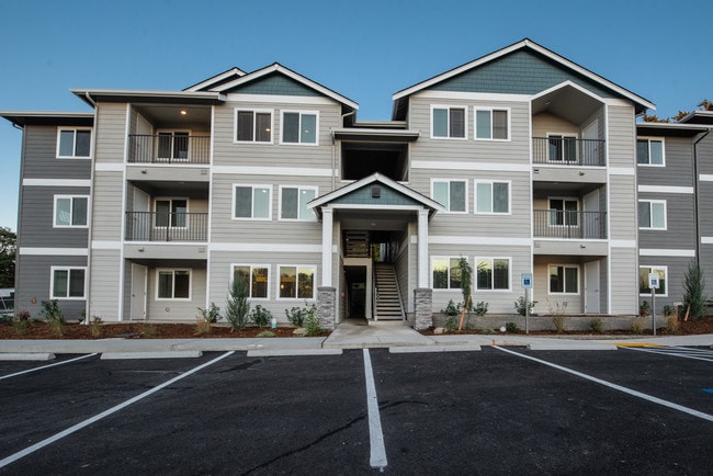 Huntington Place Apartments