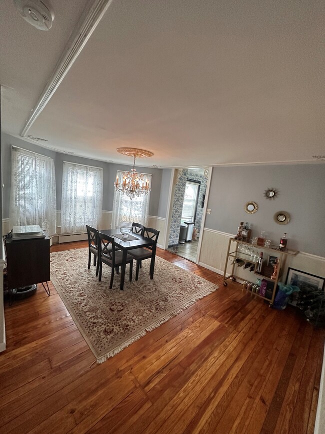 Dining Room - 213 Ryers Ave Apartments Unit C