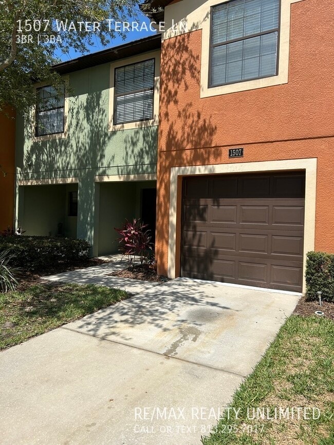 Photo - 1507 Water Terrace Ln Townhome