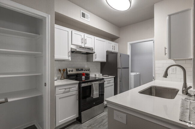 Interior Photo - The Calvin Rental