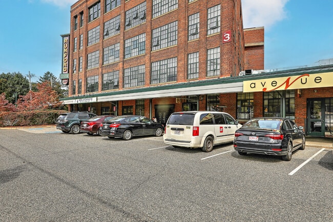 Rumford Center