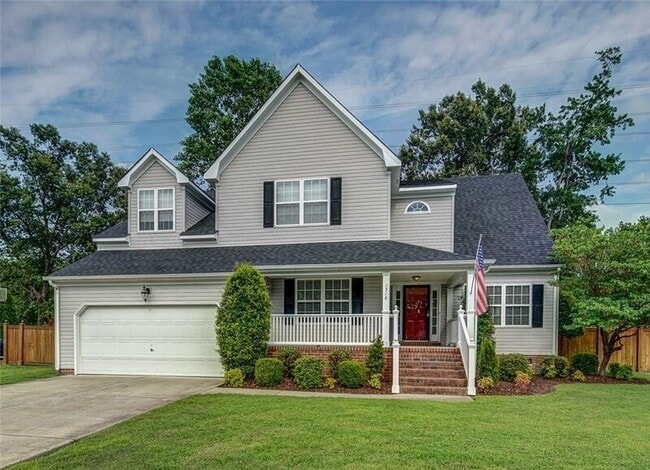 Photo - 1516 Clearwater Ln