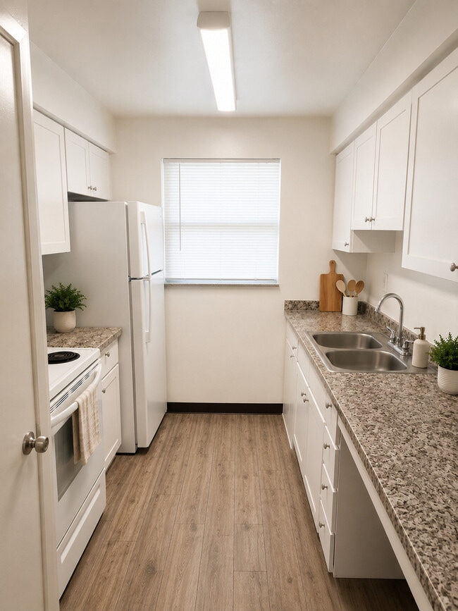 Laurel Hills Villas, a 55+ Community