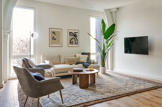 Monroe Furnished Rooms