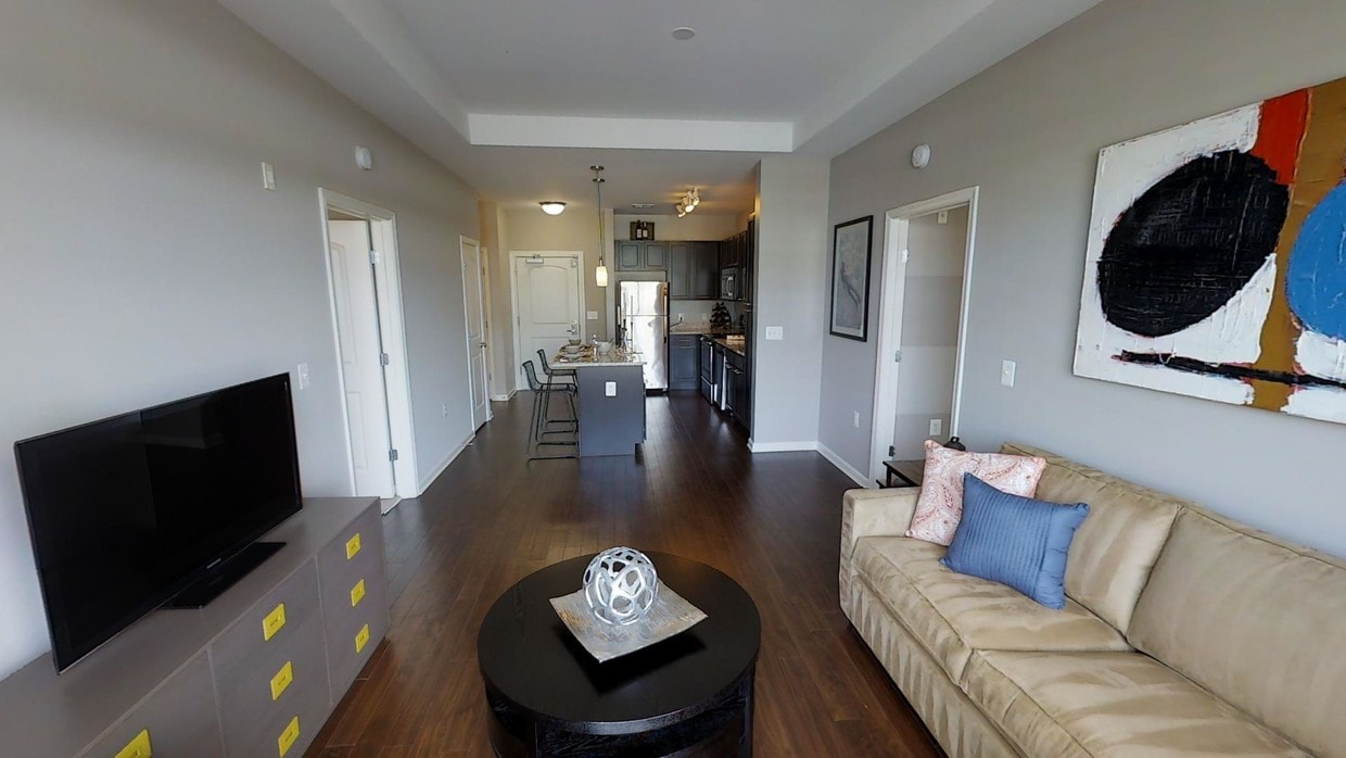 Photo - Rhode Island Row Apartments