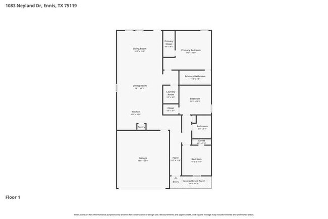 Photo - 1083 Neyland Dr