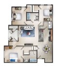 3 patio