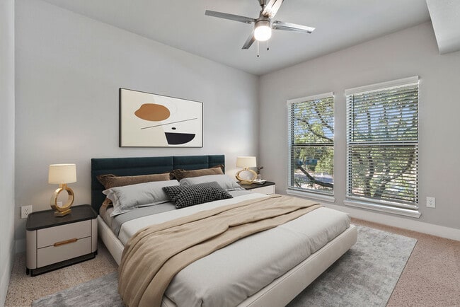 Saratoga Ridge Apartments For Rent in Austin, TX