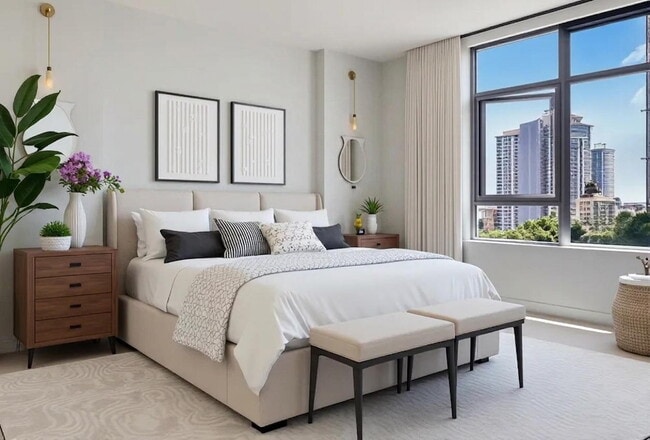 Photo - Skyline Views & Sophisticated Corner Living at Aria in Cortez Hill Unit 507