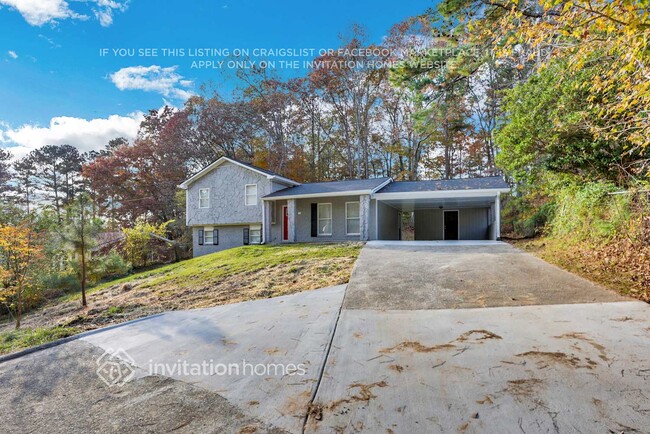 Photo - 2479 Enon Rd House