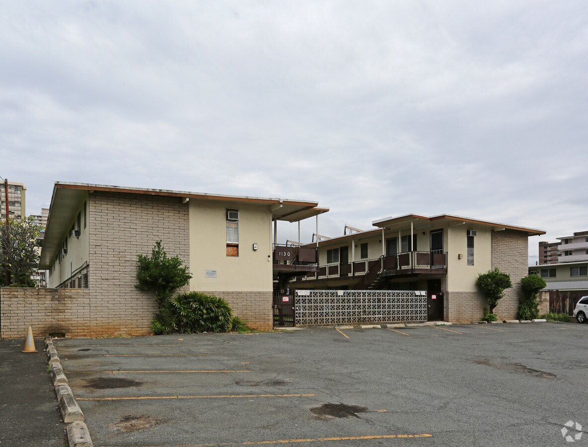 1130 Lunalilo St - 1130 Lunalilo St Apartments