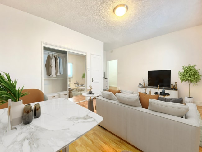 Harvard Hill Apartments