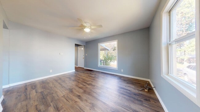 Photo - Cute Single story ranch with basement, 1 c...