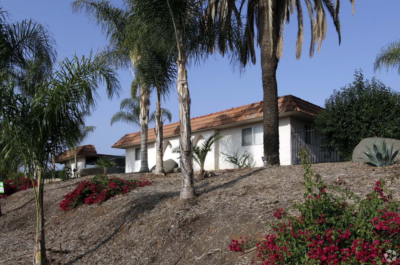 Las Palmas - Las Palmas Apartments