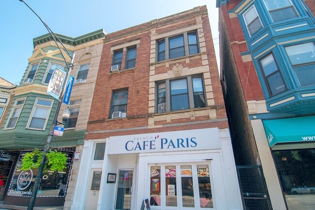 Building Photo - 3307 N Clark St Unit 3F Rental