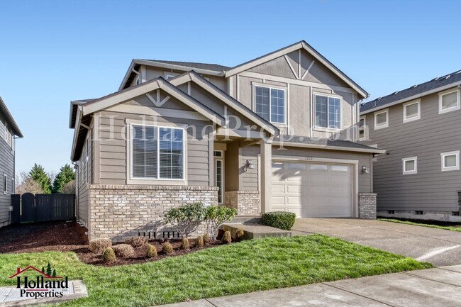 Photo - Beautiful 4-bedroom, 3-bathroom residence in desirable Hillsboro, OR.