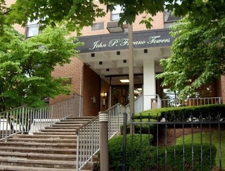 Photo - John P. Fricano Towers