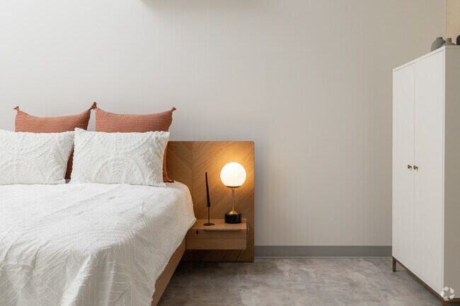 Estudio, 1BA - 457SF
