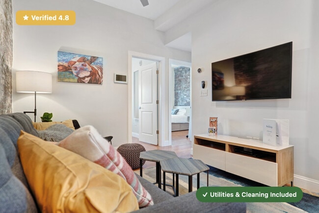 Photo - Furnished Private Bedroom in East Boston