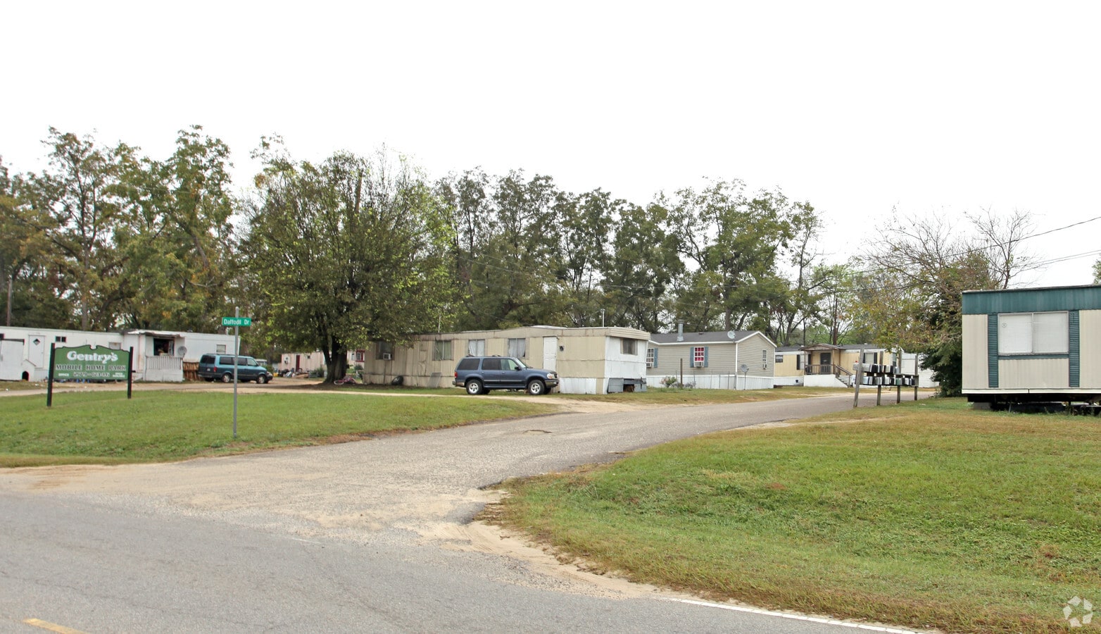 Photo - Gentry's Mobile Home Park