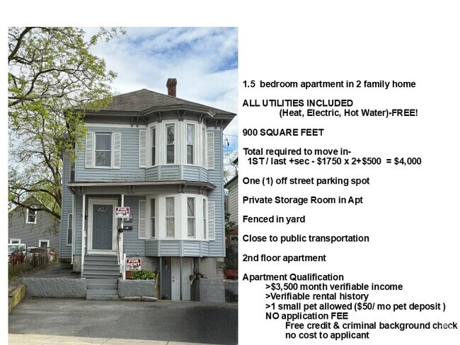 Building Photo - 242 Branch St Unit Apt A