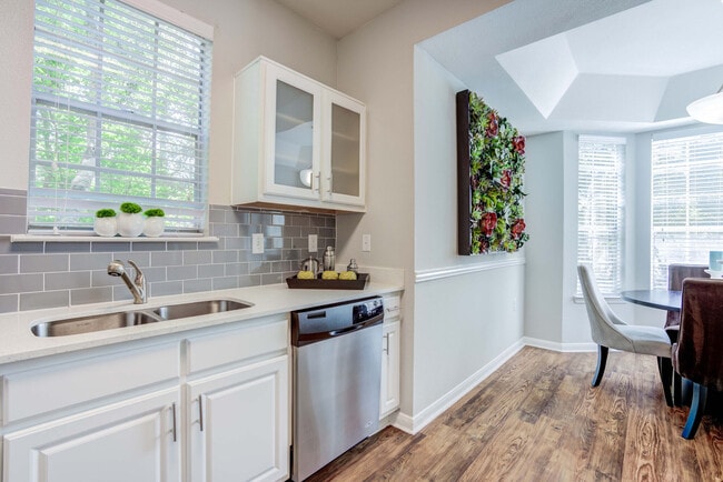 The Boulevard At Town Lake apartments — community photo