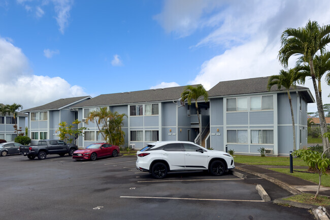 Photo - Kumelewai Gardens Apartments