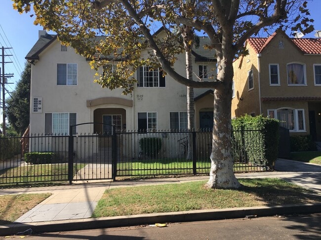 1339-1345 S. Sycamore Avenue - 1339-1345 S. Sycamore Avenue Unidad 1341