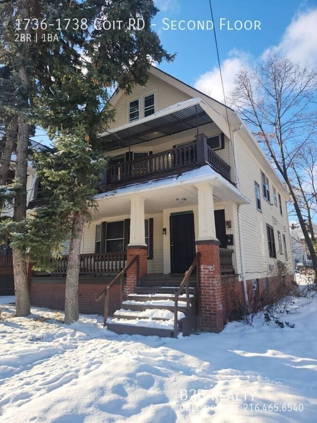 Photo - 1736-1738 Coit RD-Second Floor Unidad Second Floor