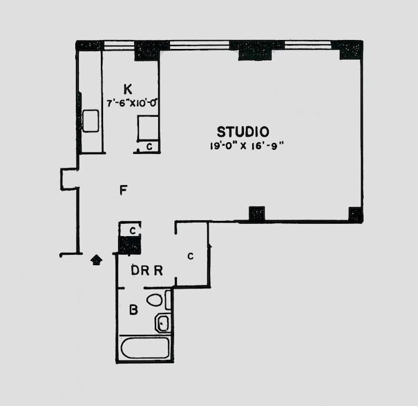 Photo - 225 St Pauls Ave Unit 7N