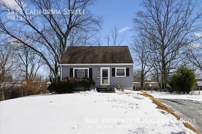 Building Photo - 1423 California St