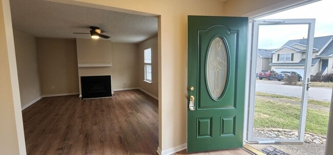 Photo - Fantastic 3 Bedrooms & 1.5 Bathroom, Two Story with a Garage!  Freshened Paint throughout!  Newer...