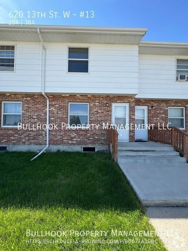 Building Photo - 620 13th St W Unit #13 Rental