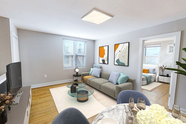 Lindcrest Apartments