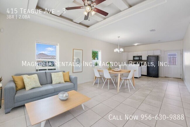 Photo - 415 Teague Ave Unidad 3
