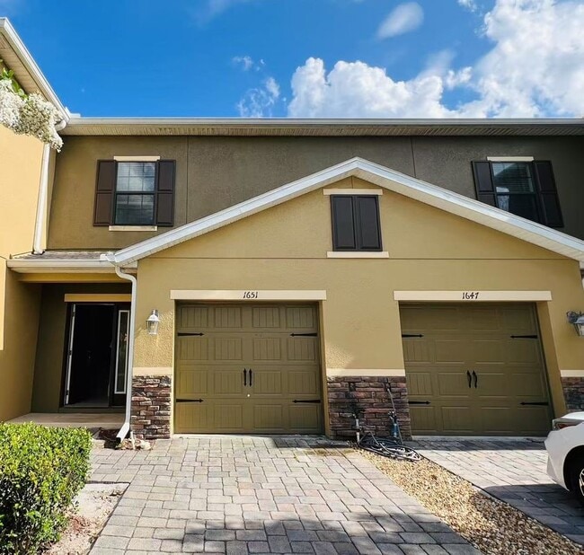 Photo - 1651 Smokey Oak Way Townhome