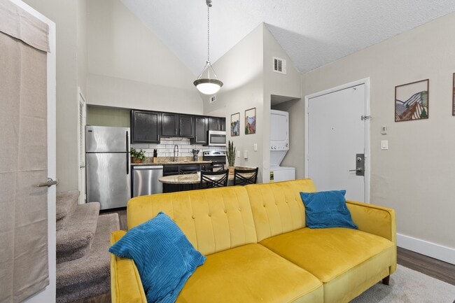 Fusion Orlando - Furnished Living Room