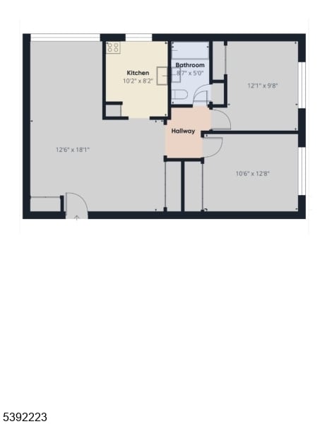 Photo - 100 Luttgen Pl Unit B1