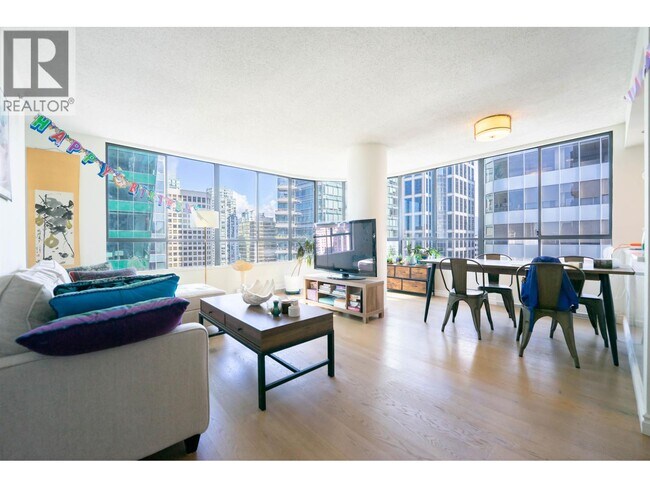 Photo - 1060 Alberni St Unité 1406