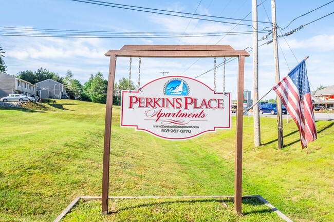 Perkins Place Apartments - Perkins Place Apartments