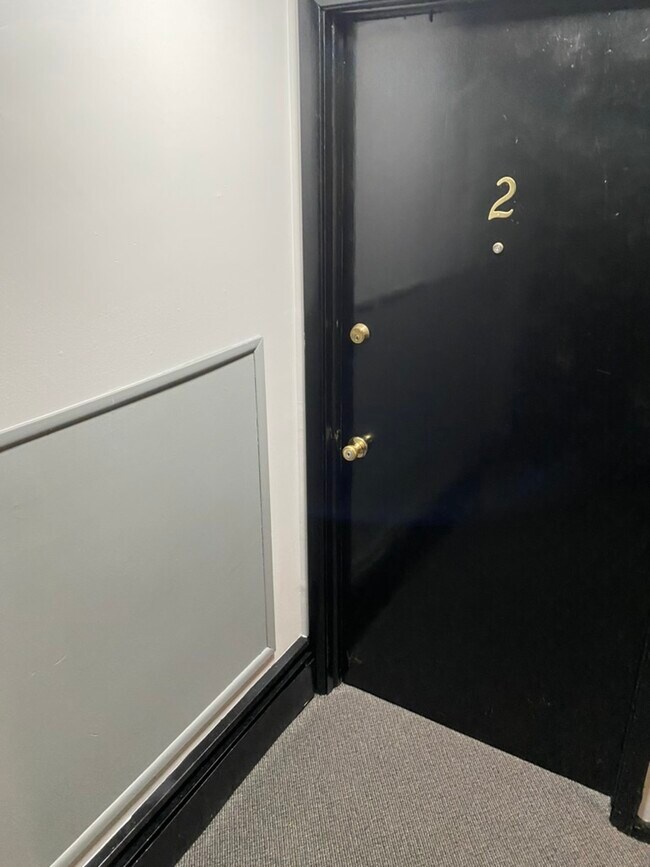 Unit Door - 6062 Transit Rd Unit 2