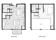 Ellipse on Excelsior and E2 - E2 - Chromium - 2 Beds - 2 Baths - 1106 Sq. ft.
