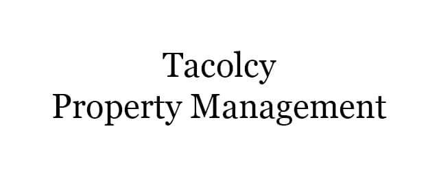 Tacolcy Property Management