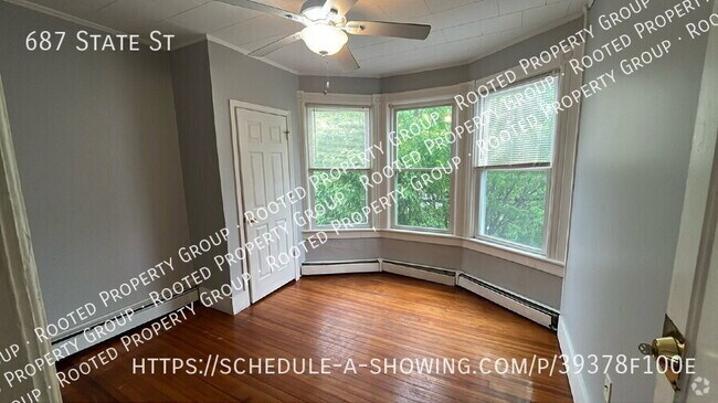 Building Photo - 687 State St Rental