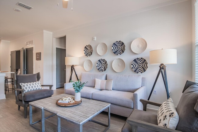The Heron at River Island apartments — community photo