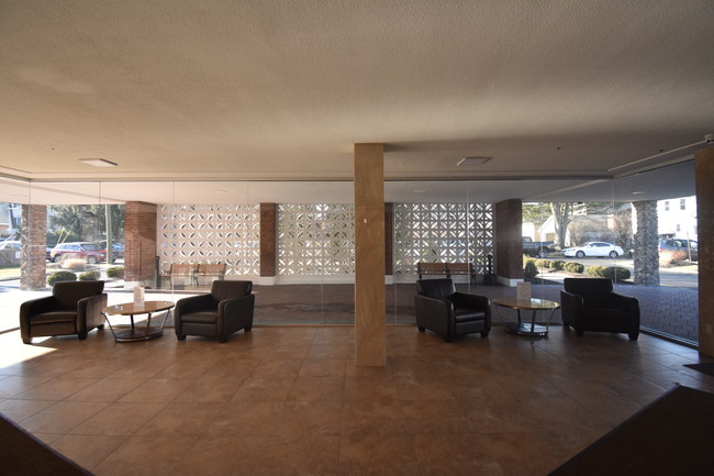 Lobby - 275 Hoym St Condominio Unidad 3F