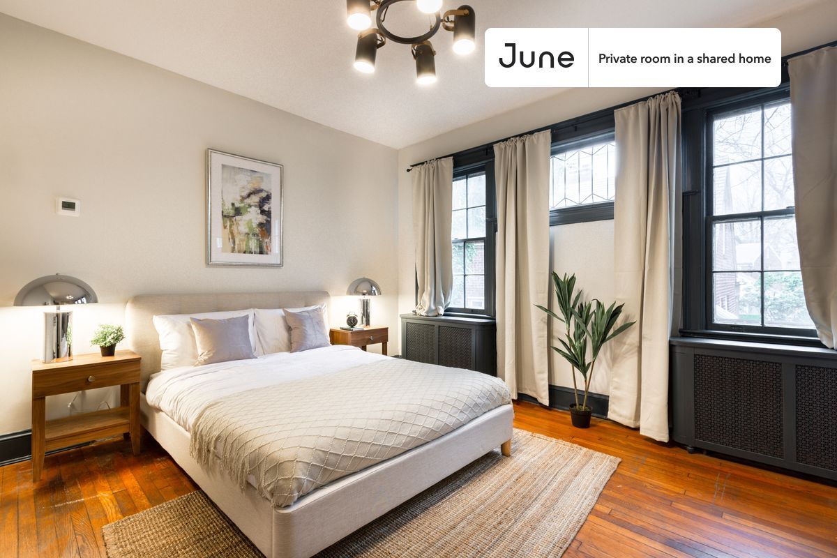 Private bedroom in 5 bed/2 bath Home - Private bedroom in 5 bed/2 bath Home
